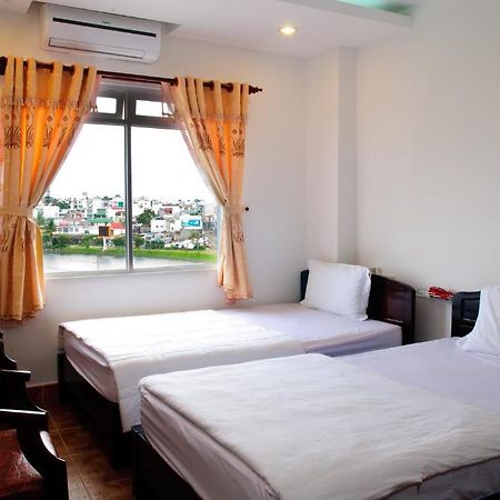 Minh Quan Hotell Bao Loc Rum bild