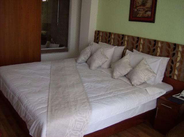 Minh Quan Hotell Bao Loc Rum bild