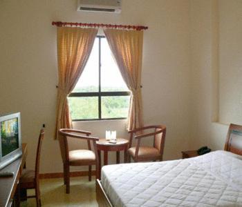 Minh Quan Hotell Bao Loc Rum bild