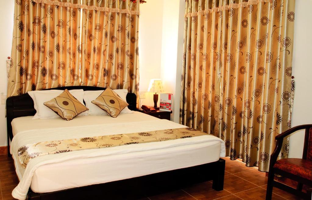 Minh Quan Hotell Bao Loc Rum bild
