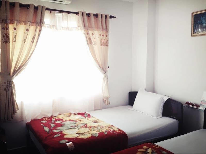 Minh Quan Hotell Bao Loc Exteriör bild